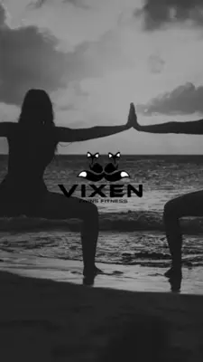 Vixen Twins Fitness android App screenshot 0